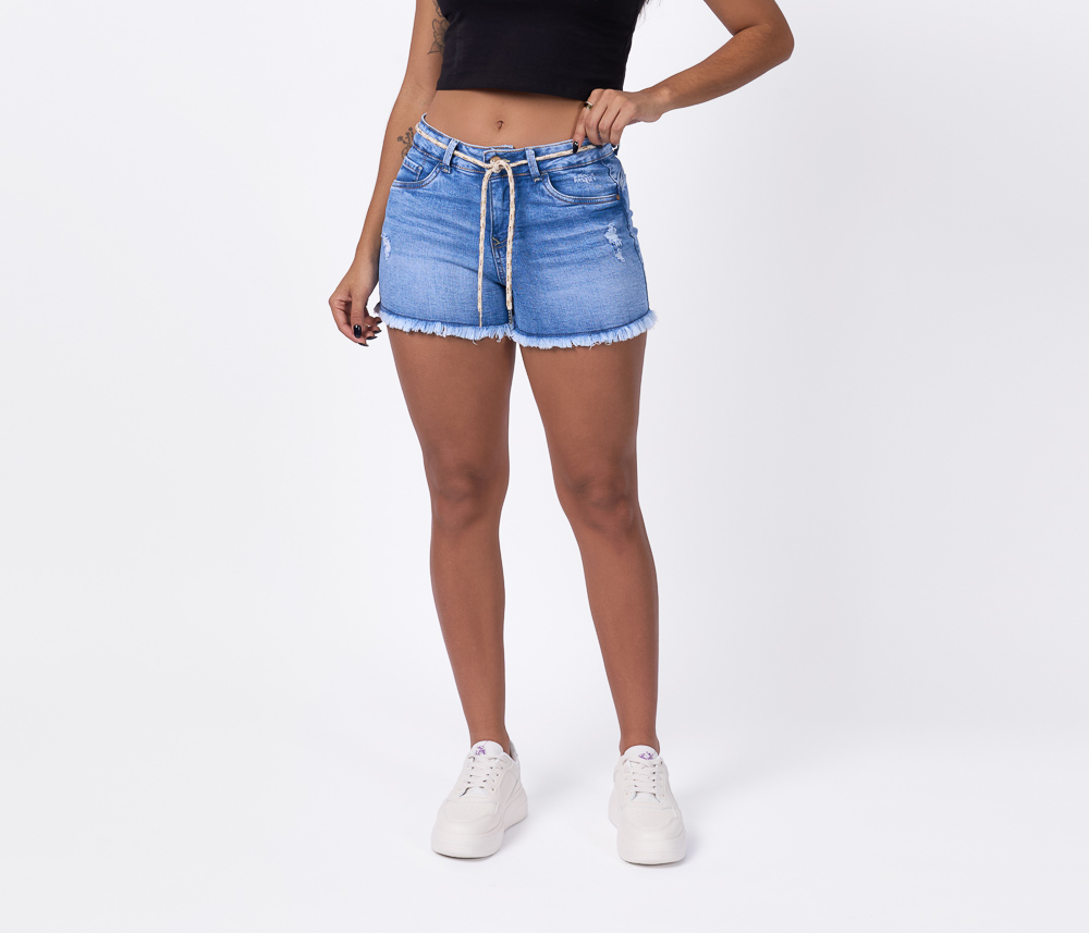 SHORT AP26/SALOME - P DENIM CONFORT